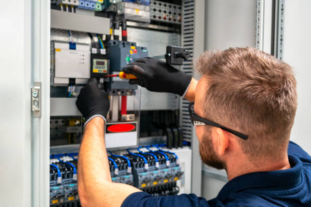 Best Affordable Electrician  in Wilmington, OH